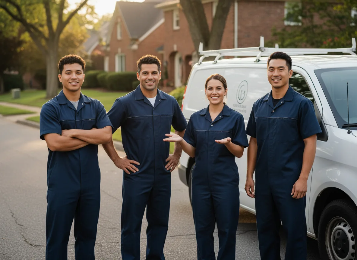 Home Gutter Service company in Point Lookout, MO